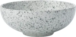 Maxwell & Williams Caviar Speckle 15.5cm Coupe Bowl