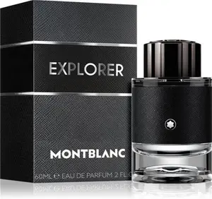 Montblanc Explorer Eau De Parfum For Men 60 Ml