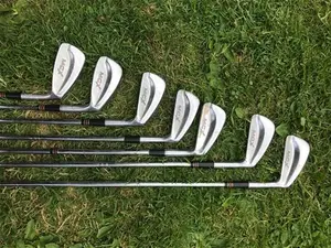 Full Set Of Golf Clubs, Driver, Iron Set