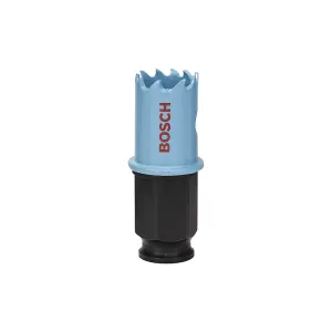 Bosch Professional Sheet Metal Holesaw 20 mm, 25/32"