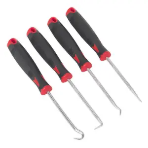 Sealey Miniature Hook & Pick Set 4pc AK5214