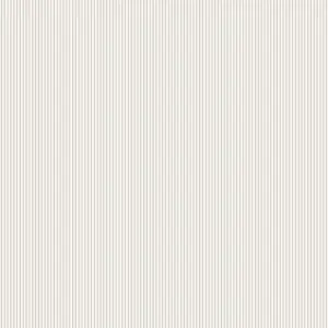 Galerie Simply Stripes 3 Light Grey Baby Stripe Smooth Wallpaper