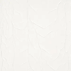 Galerie Natural Opulence White Paper Geo Wallpaper Roll