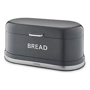 Tower Belle Bread Bin Graphite