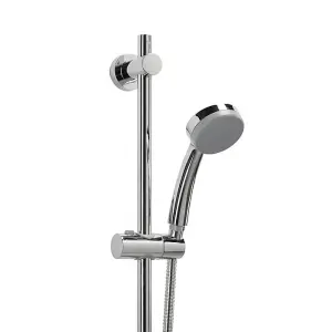 Croydex Presion 1 Function Shower Set Chrome