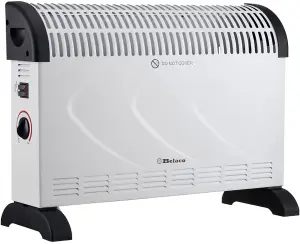 Belaco Convector Heater - White