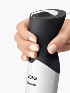 Bosch MS6CA4150G Ergomixx 800W Hand Blender, White