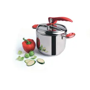 Excelsa 5L Stainless Steel Pressure Cooker