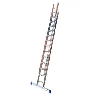 TB Davies 3.5m TRADE Double Extension Ladder (6.0m)