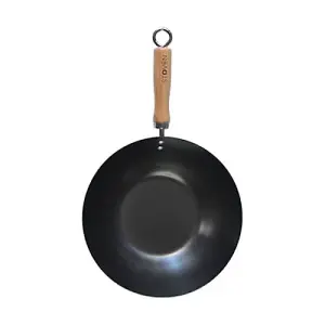 Stoven 27cm Standard Gauge Non-Stick Wok