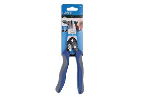 Laser Tools 8325 High Leverage Side Cutters 190mm