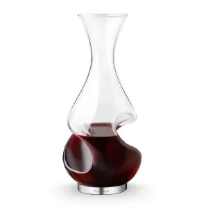 Original Products Final Touch Conundrum Red & White with Decanter Set