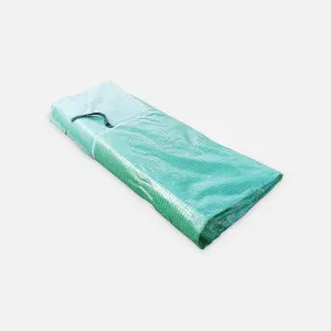 sweeek. Replacement greenhouse cover Romarin 300x298x200 cm