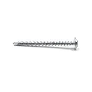 Rapierstar StarPVCU WSR Baypole Screw (200 Pack) - 65mm