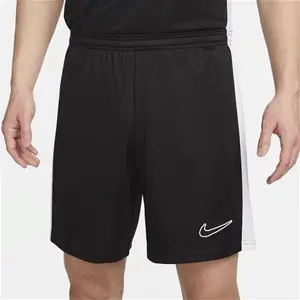 Nike Dri-FIT Academy Men's Dri-FIT Football Shorts - Black - Polyester