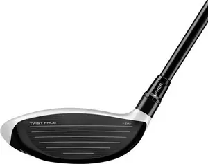 Taylormade SIM 2 Titanium Golf Fairway Wood Left Handed - 3 Wood 15 Tensei AV Raw Blue Regular