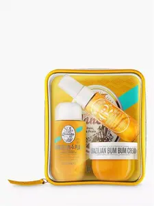 Sol De Janeiro Bum Bum Summer Jet Set Bodycare Gift Set