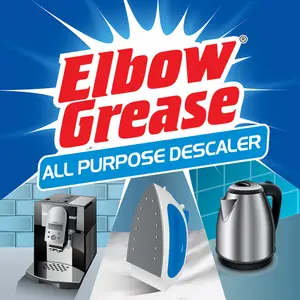 Elbow Grease All purpose Citrus Multi-purpose Descaler, 25ml