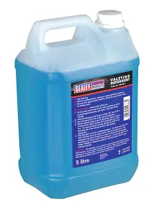 Sealey Carpet/Upholstery Detergent 5L VMR925S