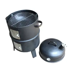 Charcoal Smoker