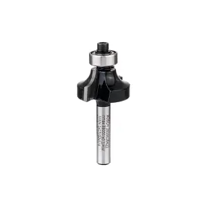 Bosch Professional Beading Bit - 1/4" Shank, R6.3mm, 13.5mm Diameter, D6.3mm