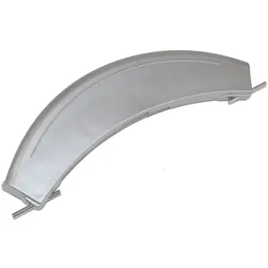 Bosch Washing Machine Door Handle Silver WAE Series by Ufixt