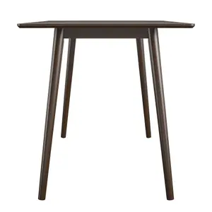 Novogratz Brittany Desk in Walnut Look