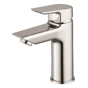 Ideal Standard Tesi Standard Chrome effect Deck Mono mixer Tap