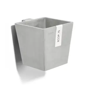 Set of 2 Ecopots Manhattan Wall