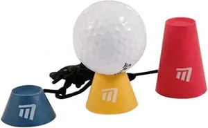 Masters Jumbo Pyramid Winter Golf Tees