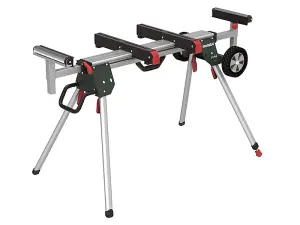 Metabo KSU 251 Extendable Mitre Saw Stand for Precise Cutting and Mobility