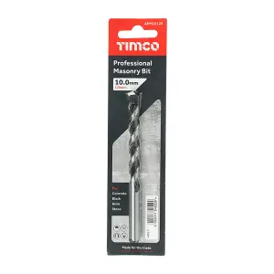 Timco - Professional Masonry Bit (Size 10.0 x 120 - 1 Each)