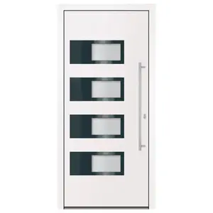 Prehung Front Door 210cm H x 100cm W