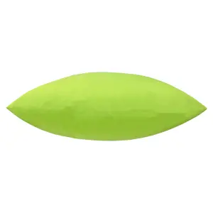 furn. Plain Large UV & Water Resistant Outdoor Polyester Filled Cushion