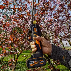 WORX WG330E Cordless 20V 25mm Pruner shears