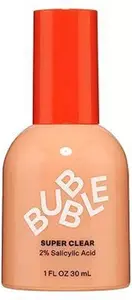 Bubble Super Clear 2% Salicylic Acid Blemish Prevention Serum 30Ml