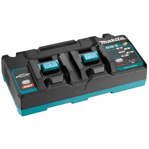 MAKITA DC40RB/2 240v 40v Twin port charger