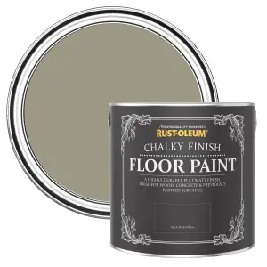 Rust-Oleum Grounded Chalky Finish Floor Paint 2.5L