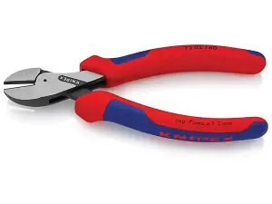 Knipex X-Cut Compact Diagonal Cutter Multi-Component Grip 160mm