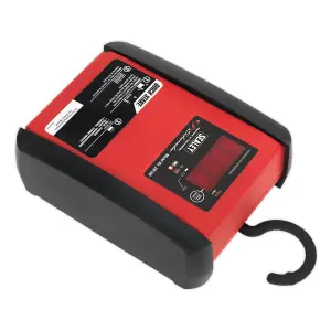 Sealey Schumacher 10A 12V Automatic Smart Battery Charger & Maintainer SPI10S