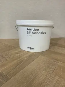 Amtico SF  2.5ltr Solvent Free Adhesive Glue Tub