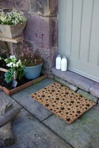 Stars Pattern Doormat (60 x 40cm)