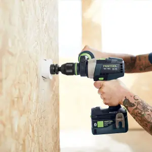 Festool Cordless drill TDC 18/4 5,0/4,0 I-Plus QUADRIVE