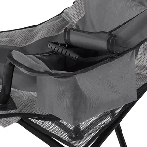 Coleman Camping Maximus Chair Steel