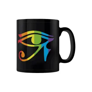 Grindstore Gothic Pride Mug Black/Multicoloured (One Size)