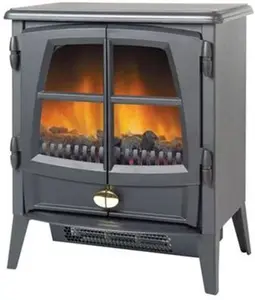 Dimplex Jazz 2Kw Black Electric Stove