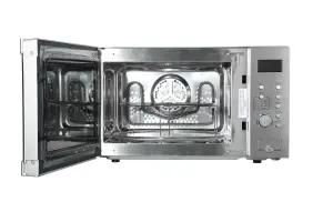 Cookology Combi Microwave 25L with Oven & Grill - Stainless Steel