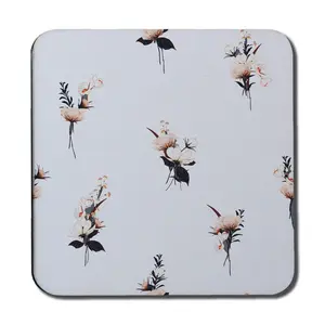 Square 6 Piece Coaster Set (Set of 6)