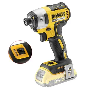 Dewalt DCF887N 18V XR G2 Brushless 3 Speed Impact Driver Bare + 25pc Torsion Set