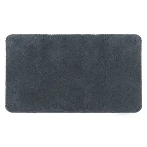 Solemate Bath Mat - Dark Grey 60x100cm